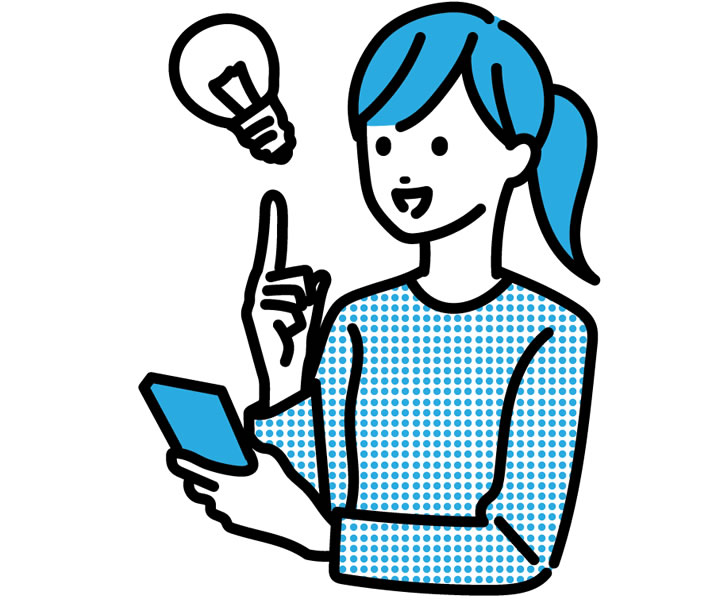 LINEを使った簡単発注